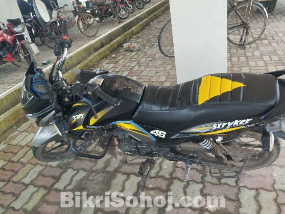 Tvs Stiker